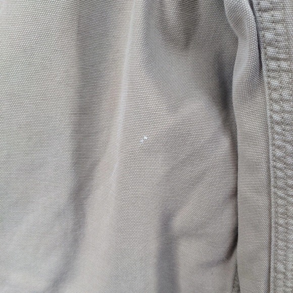 Carhartt Mens Carpenter Shorts Tan Size 40 Cotton Pockets Outdoor - Picture 12 of 15